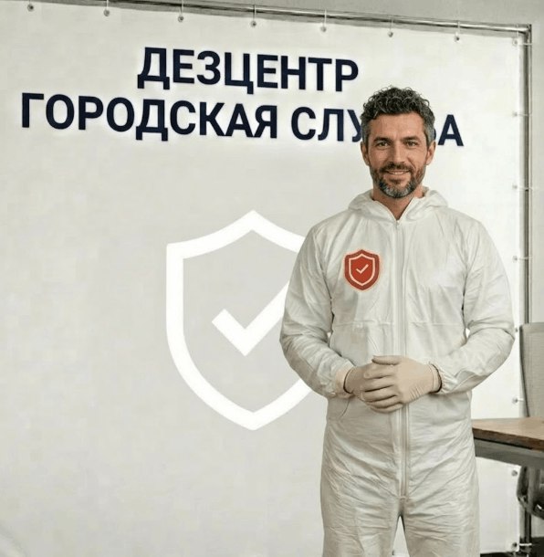 Дератизация - АЛЕКСЕЙ ИВАНОВ